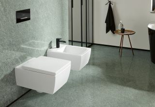 Крышка-сиденье Villeroy Boch Memento 2.0 8M24S101 Альпийский белый с Микролифтом